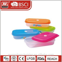 Plastic Square Food Container 1L/1.6L/2.8L